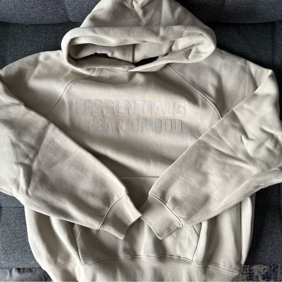 Fear of God Essentials Hoodie - Picture 1 of 5
